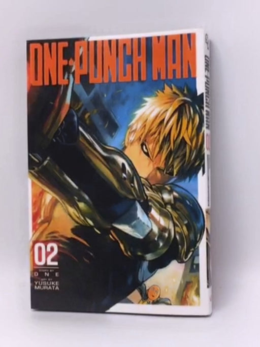 One-Punch Man vol 2 - ONE; 