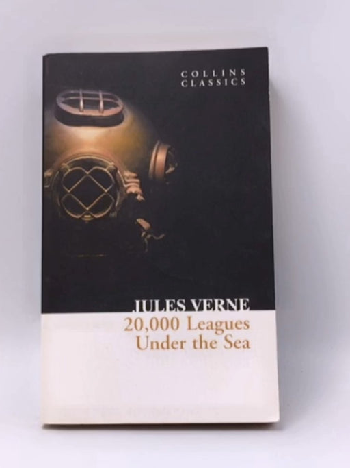 20,000 Leagues Under the Sea - Jules Verne; 