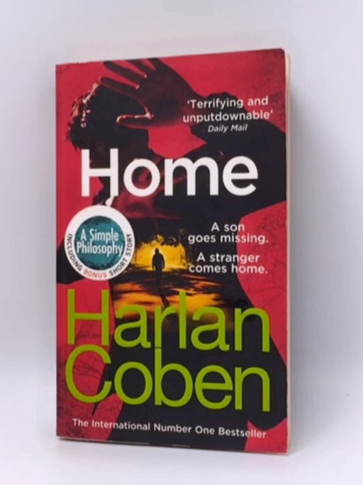 Home - Harlan Coben; 