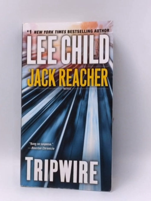Tripwire - Lee Child; 