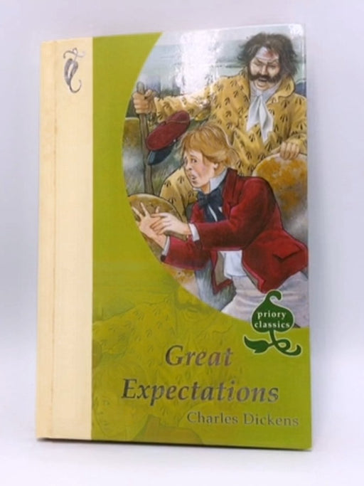 Great Expectations - Charles Dickens;