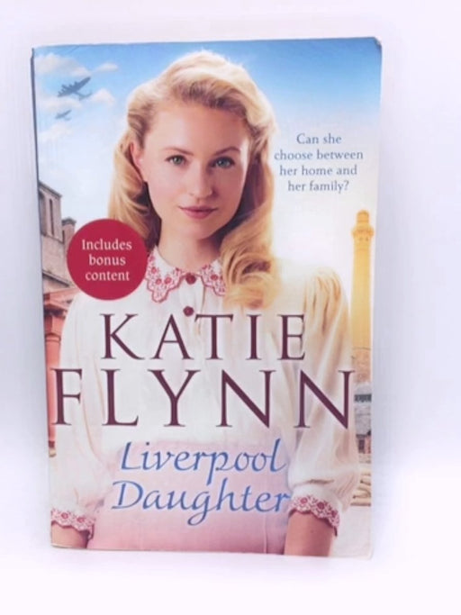 Liverpool Daughter - Katie Flynn; 