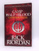 Camp Half-Blood Confidential  - Rick Riordan; 