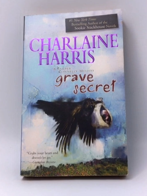 Grave Secret - Charlaine Harris; 