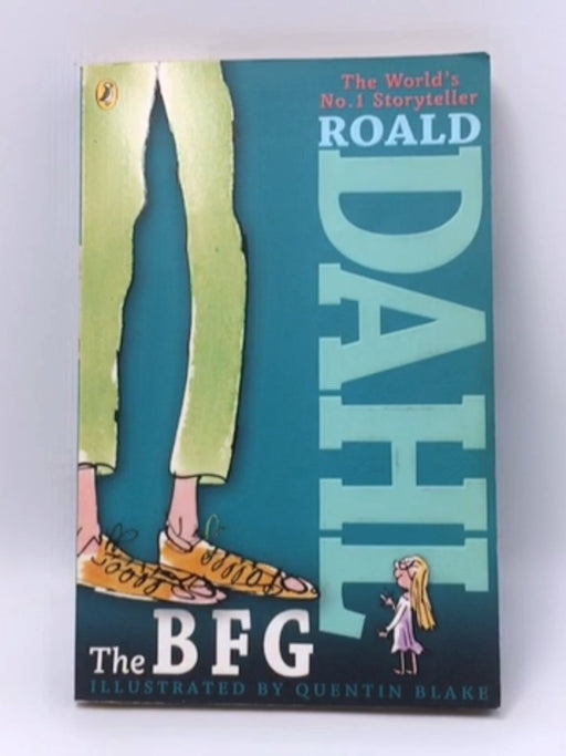 The BFG - Roald Dahl