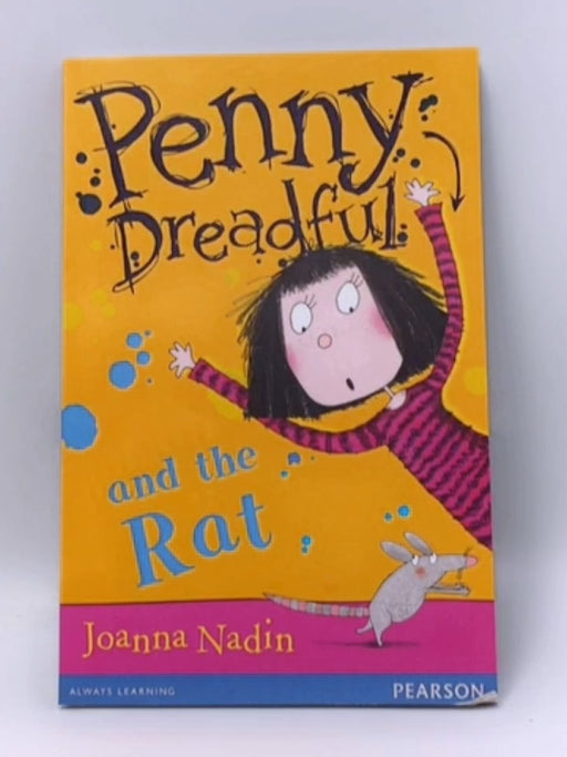 Wordsmith Year 2: Penny Dreadful - Joanna Nadin