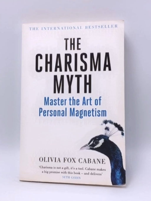 The Charisma Myth - Olivia Fox Cabane; 