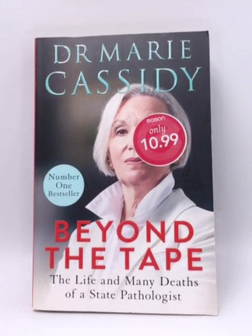 Beyond the Tape - Marie Cassidy; 