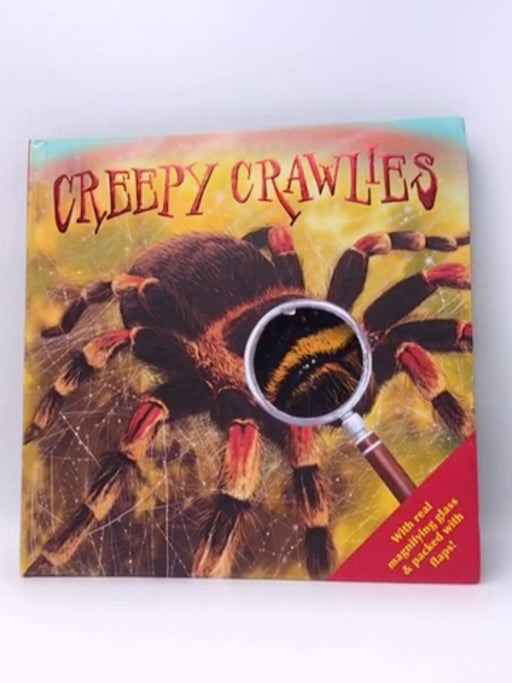  Creepy Crawlies - Hardcover - Igloo Books; 