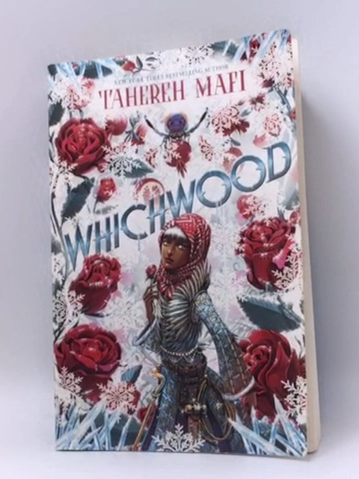 Whichwood - Tahereh Mafi