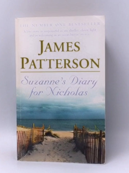 Suzanne's Diary for Nicholas - James Patterson