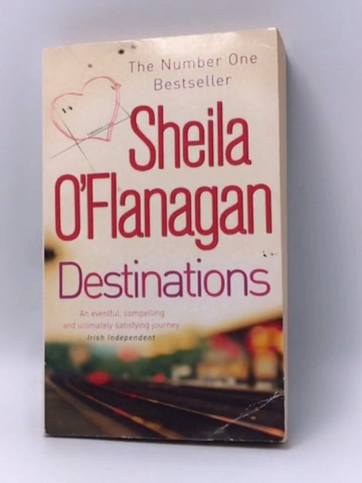 Destinations - Sheila O'Flanagan; 