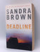 Deadline - Sandra Brown; 