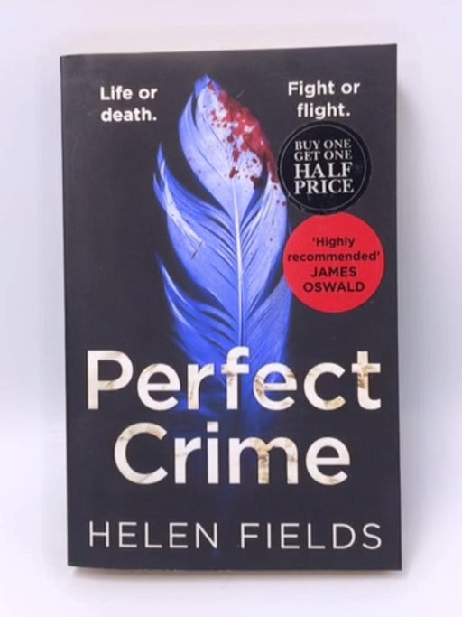 Perfect Crime - Helen Fields; 