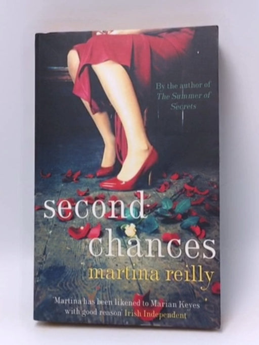 Second Chances - Martina Reilly; 