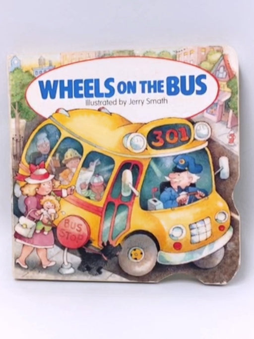 Wheels on the Bus - BOARDBOOK - Grosset & Dunlap; 