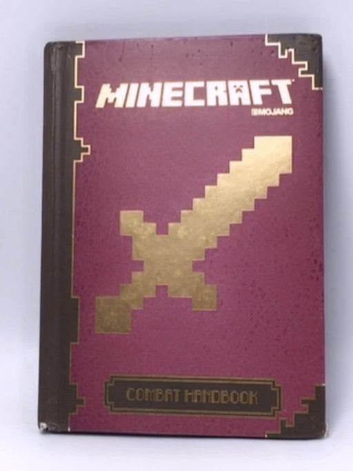 Minecraft (HARDCOVER) - Minecraft; Stephanie Milton; Mojang AB.; 