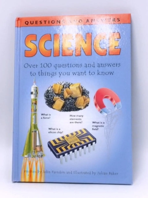 Questions And Answers : Science (Hardcover) - John Farndon; 