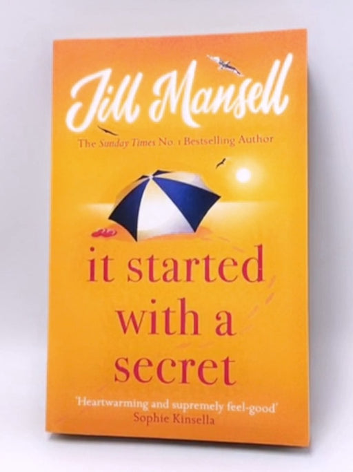 It Started with a Secret - Jill Mansell; 