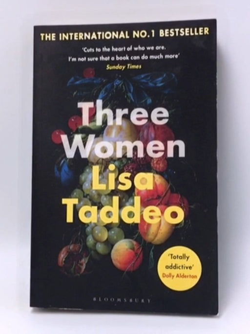 Three Women - Lisa Taddeo; 