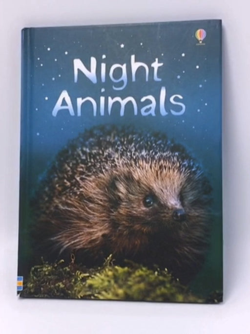 Night Animals - Hardcover - Sue Meredith