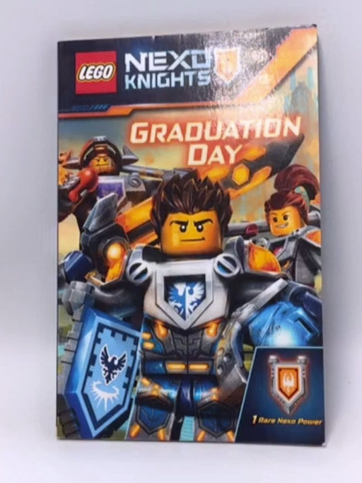 LEGO® Nexo Knights™: Graduation Day - Scholastic Inc.