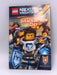 LEGO® Nexo Knights™: Graduation Day - Scholastic Inc.