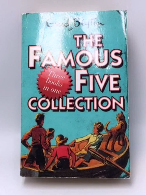 The Famous Five Collection - Enid Blyton; 