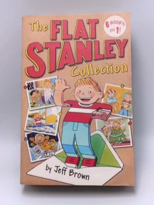 Flat Stanley Collection - Jeff Brown; 