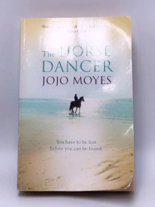 The Horse Dancer - Jojo Moyes; 