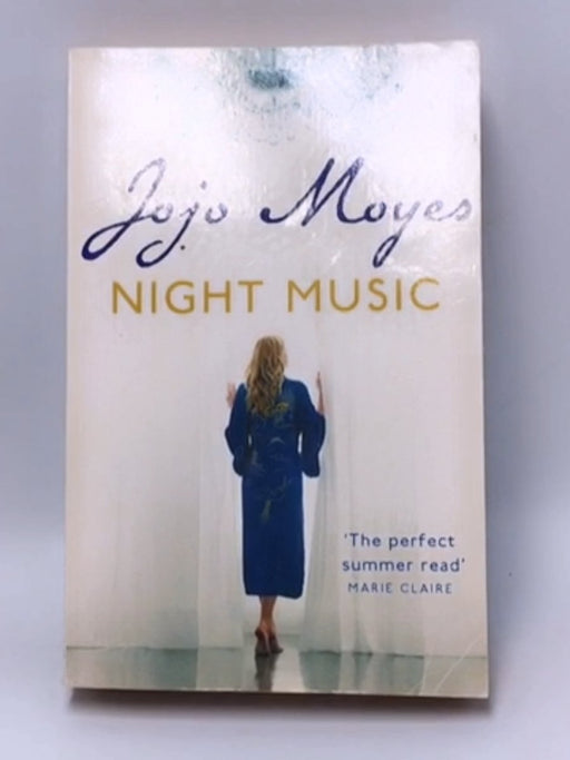 Night Music - Jojo Moyes; 