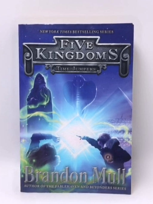 Time Jumpers - Brandon Mull; 