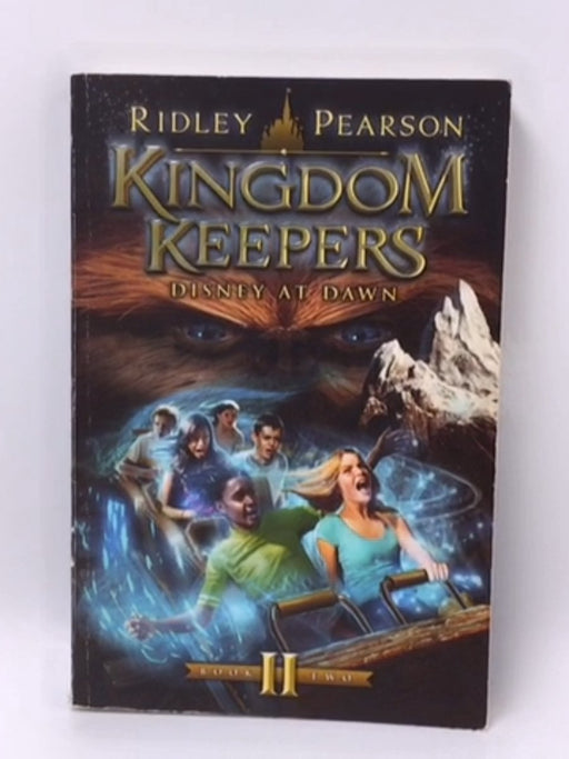 Kingdom Keepers II - Ridley Pearson; 