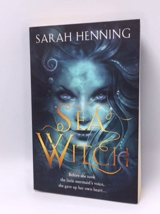 Sea Witch - Sarah Henning; 