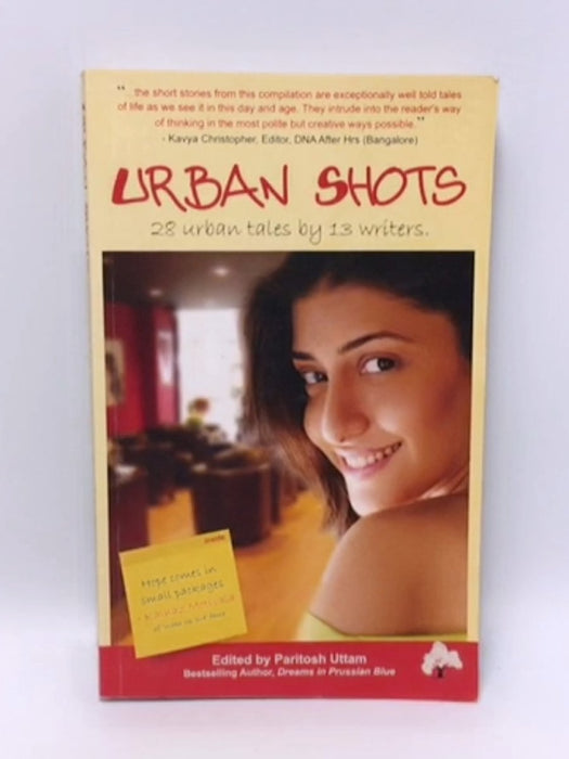 Urban Shots - Paritosh Uttam; 