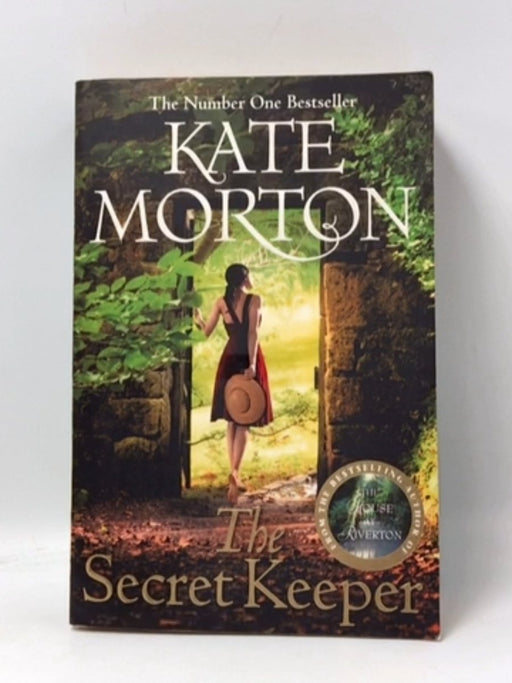 The Secret Keeper - Kate Morton; 