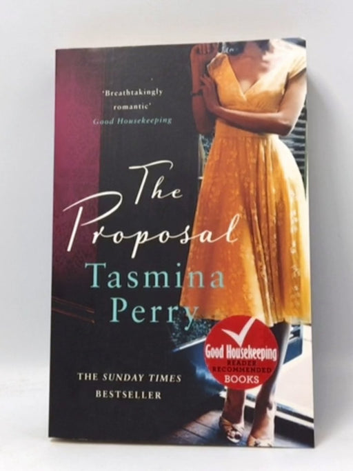 The Proposal - Tasmina Perry; 