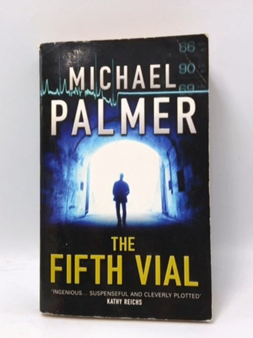 The Fifth Vial - Michael Palmer; 