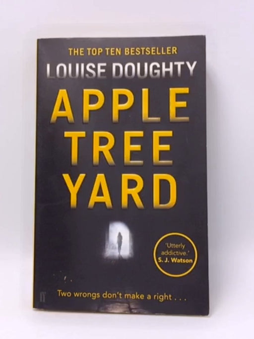 Apple Tree Yard - Louise Doughty; 