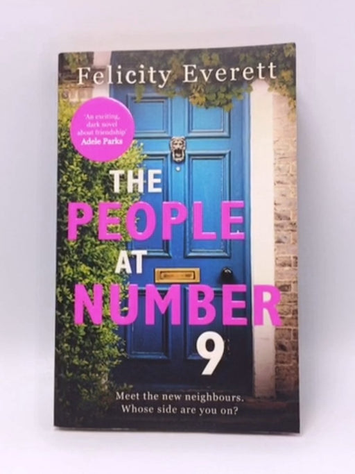 The People at Number 9 - Felicity Everett; 