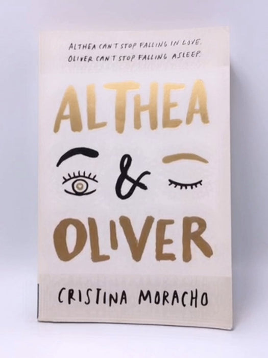 Althea & Oliver - Cristina Moracho; 