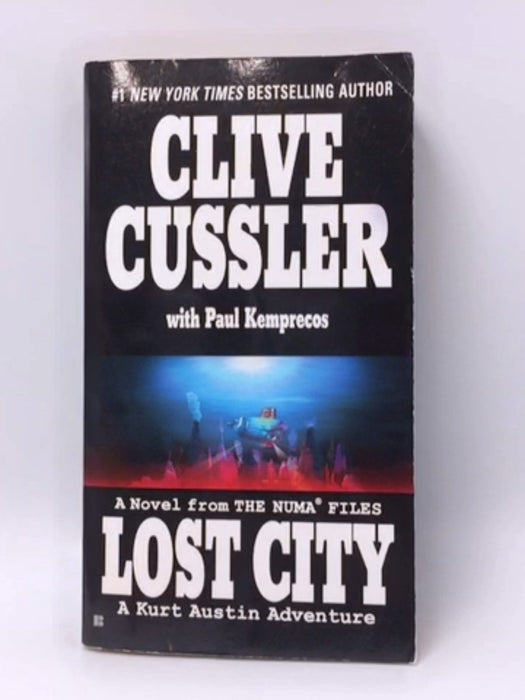 Lost City - Clive Cussler