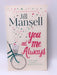 You and Me, Always - Jill Mansell; 