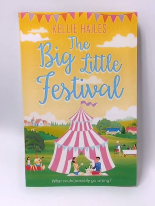 The Big Little Festival - Kellie Hailes