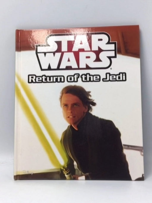 Star Wars: Return of the Jedi- Hardcover  - Phoenix International Publications
