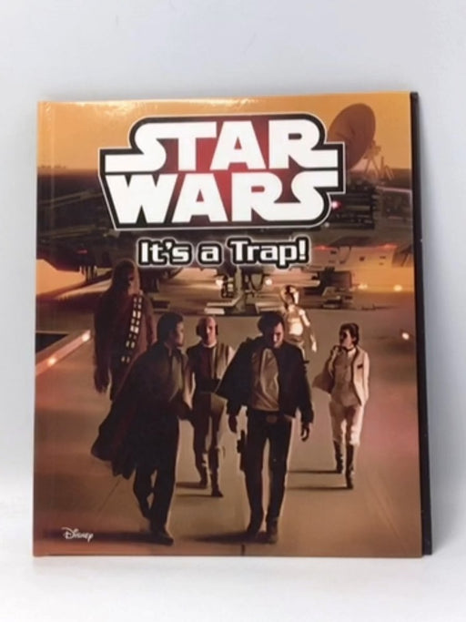 Star Wars: It's a Trap- Hardcover  - Phoenix International Publications