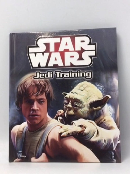 Star Wars: Jedi Training  - Phoenix International Publications