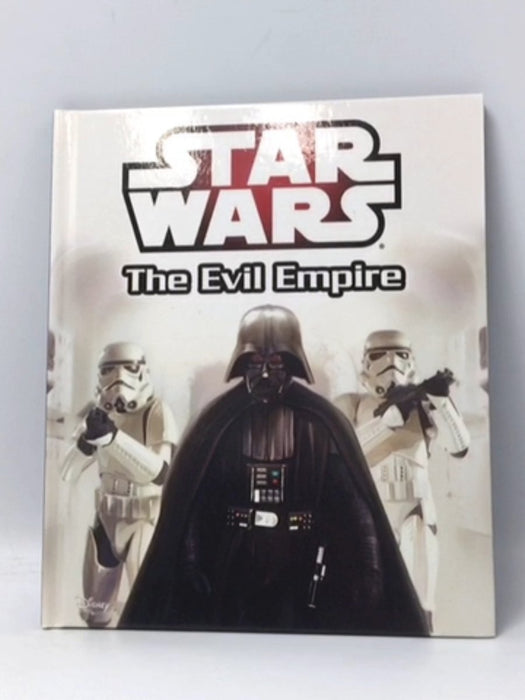 Star Wars: The Evil Empire- Hardcover  - Phoenix International Publications