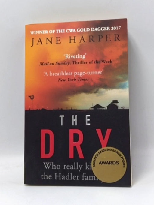 The Dry - Harper, Jane; 
