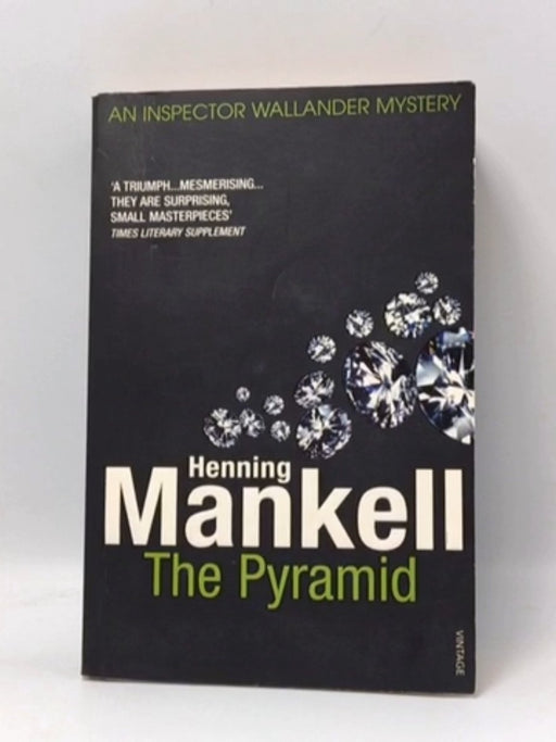 The Pyramid - Henning Mankell; 